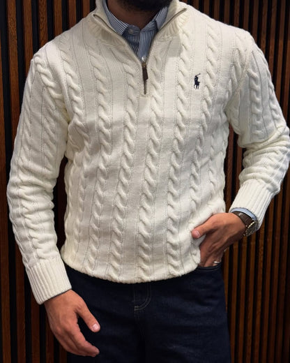 The estate quarter zip