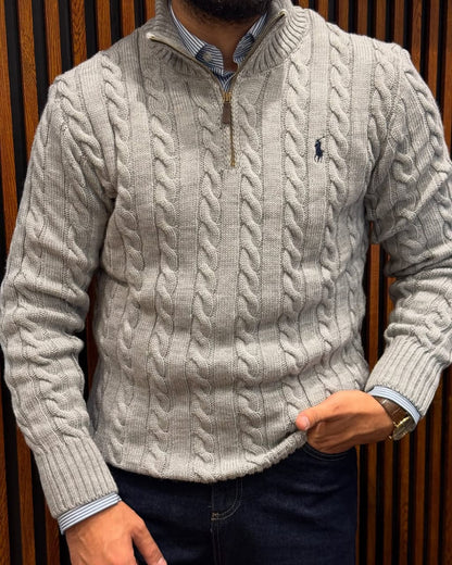 The estate quarter zip