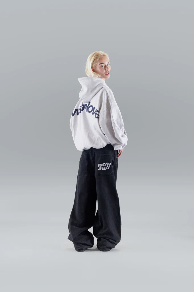 The Luxe oversized Hoodie