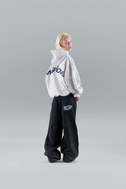 The Luxe oversized Hoodie
