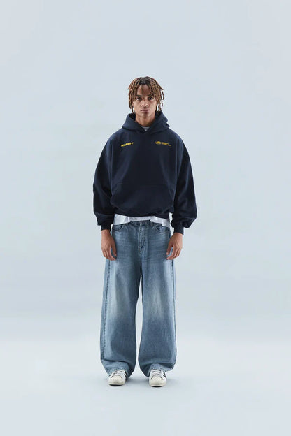 The Luxe oversized Hoodie