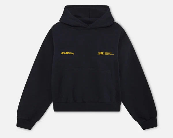 The Luxe oversized Hoodie