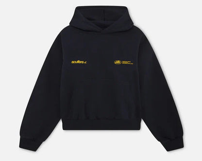The Luxe oversized Hoodie