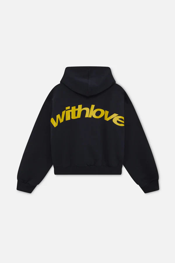 The Luxe oversized Hoodie