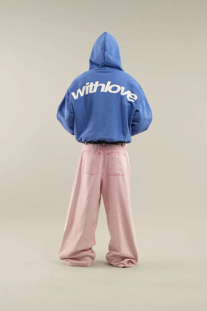 The Luxe oversized Hoodie