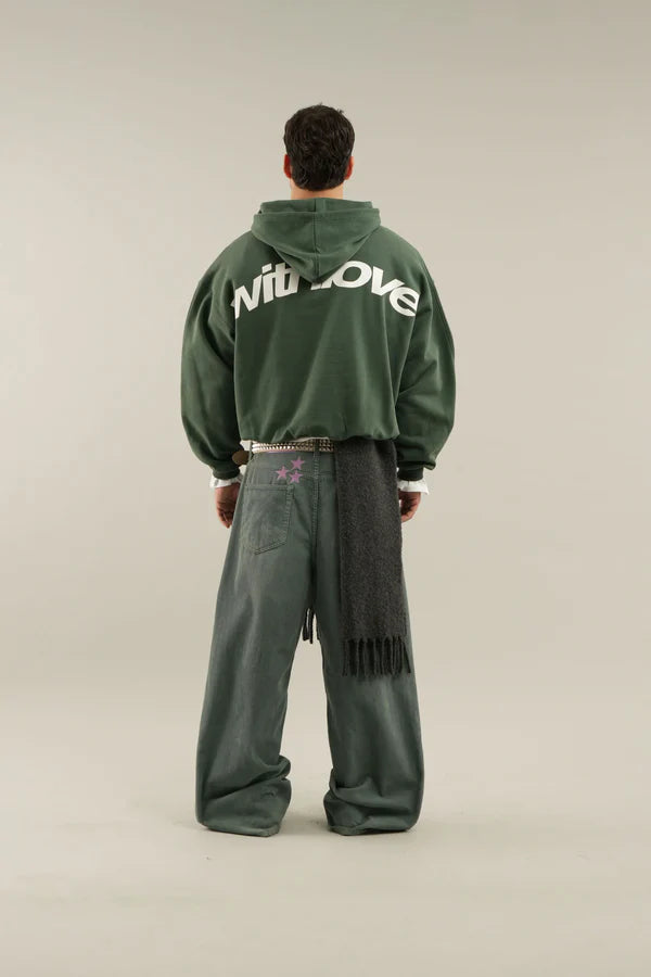 The Luxe oversized Hoodie