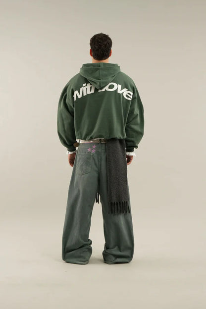 The Luxe oversized Hoodie