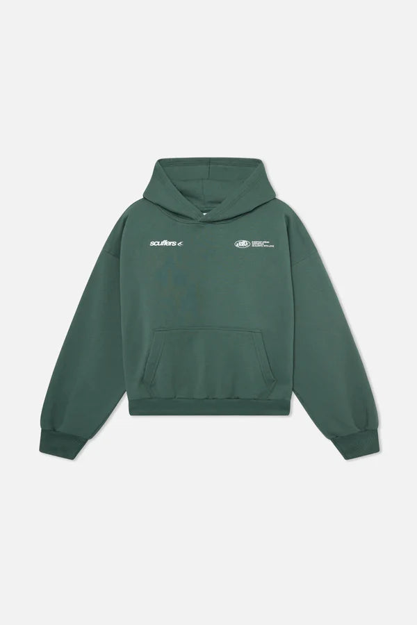The Luxe oversized Hoodie