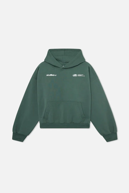 The Luxe oversized Hoodie