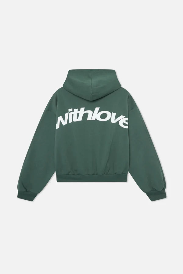 The Luxe oversized Hoodie