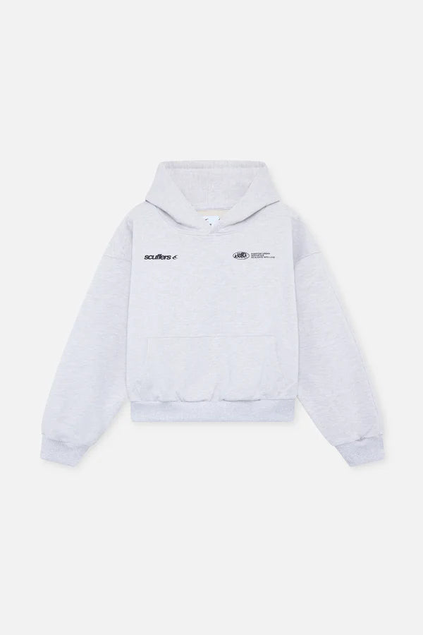 The Luxe oversized Hoodie