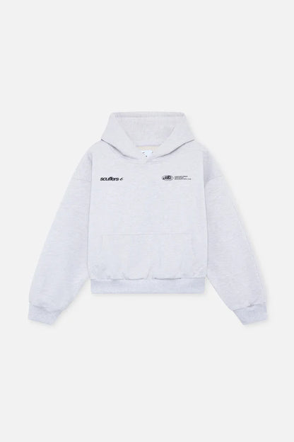 The Luxe oversized Hoodie