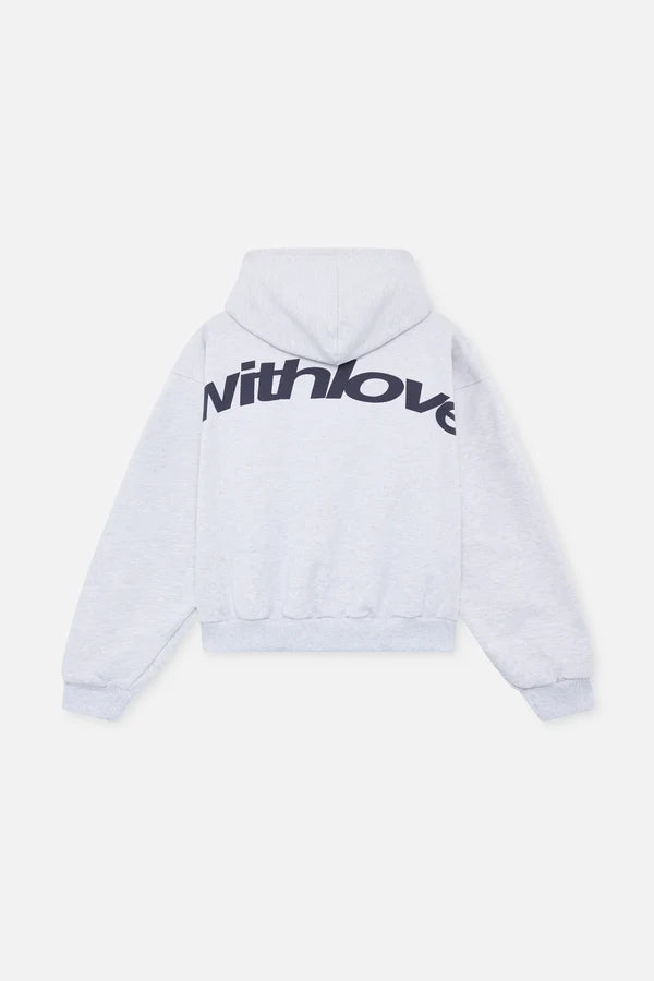 The Luxe oversized Hoodie