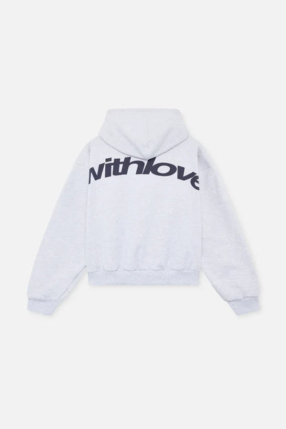 The Luxe oversized Hoodie