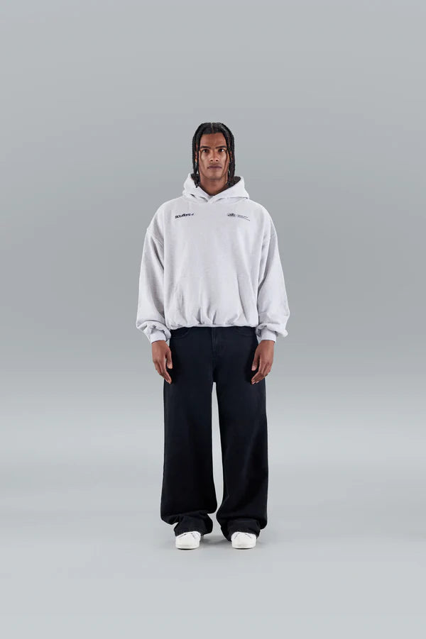 The Luxe oversized Hoodie