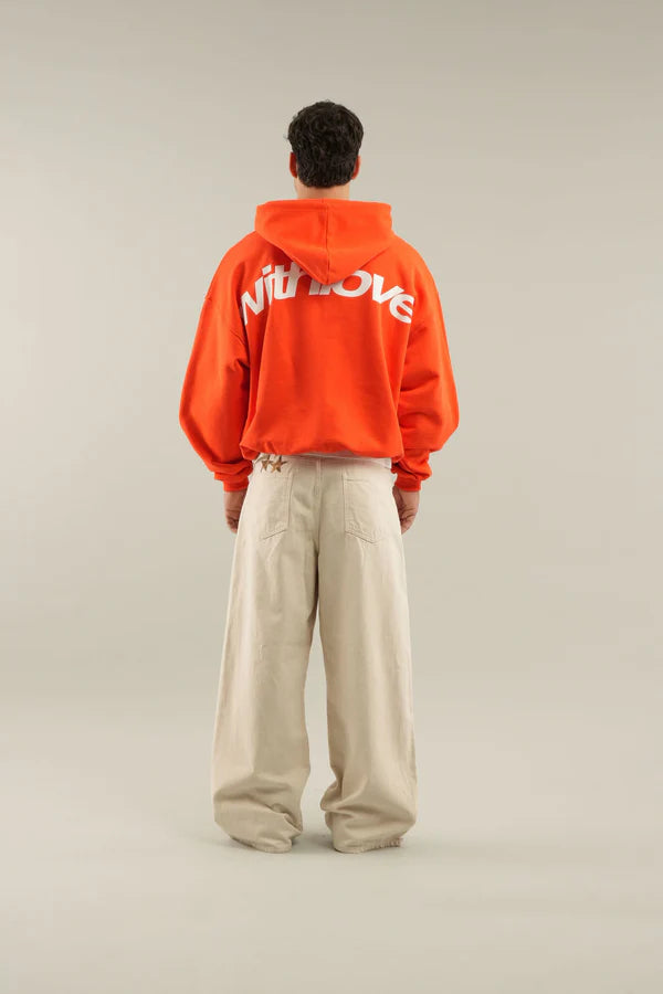 The Luxe oversized Hoodie