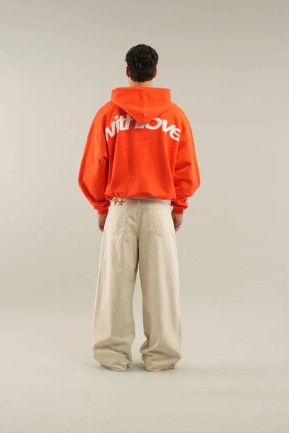 The Luxe oversized Hoodie