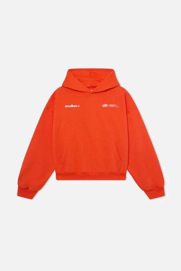 The Luxe oversized Hoodie