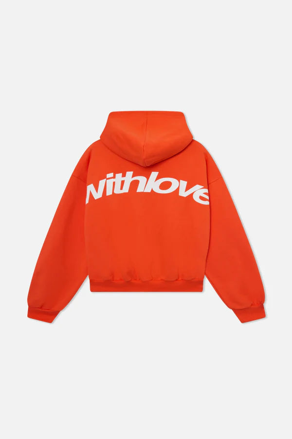 The Luxe oversized Hoodie