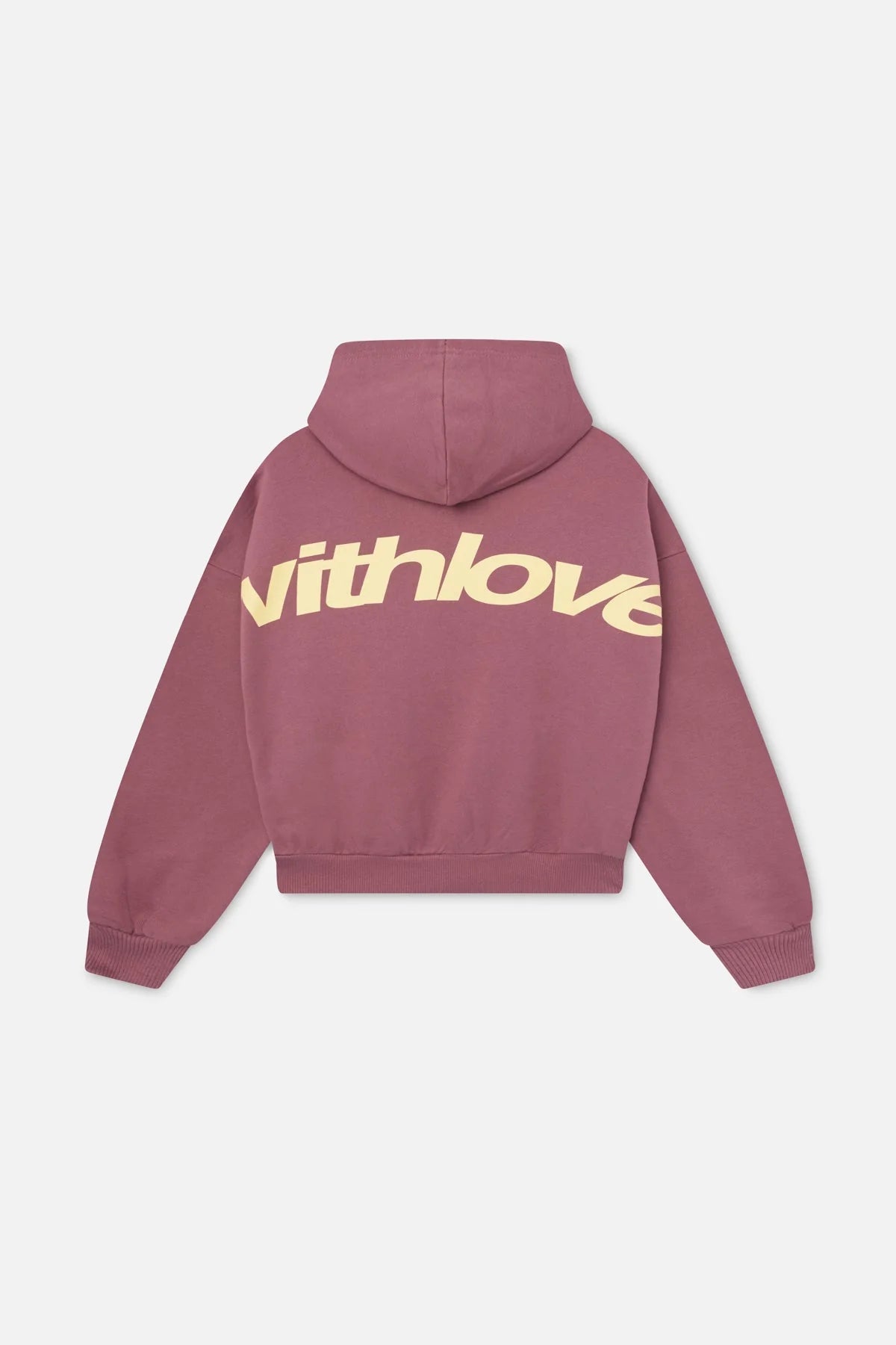 The Luxe oversized Hoodie