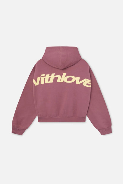 The Luxe oversized Hoodie