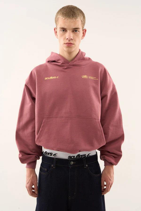The Luxe oversized Hoodie