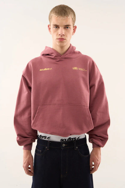 The Luxe oversized Hoodie