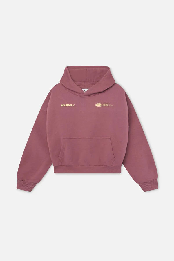 The Luxe oversized Hoodie