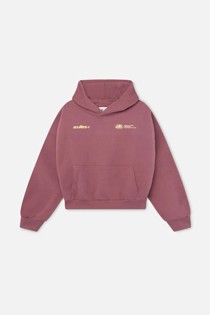 The Luxe oversized Hoodie