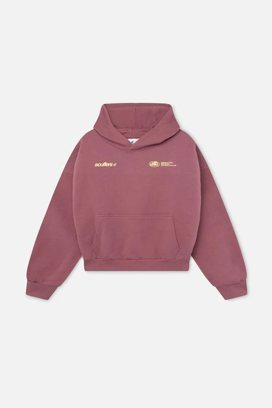 The Luxe oversized Hoodie